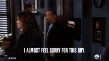 I Almost Feel Sorry For This Guy I Dont GIF - I Almost Feel Sorry For This Guy I Dont Odafin Tutuola GIFs