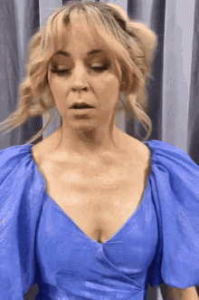 Lindsey Stirling Wow GIF - Lindsey Stirling Wow What GIFs