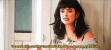 Dttbia23 Krysten Ritter GIF - Dttbia23 Krysten Ritter You Cant Plan Your Life GIFs