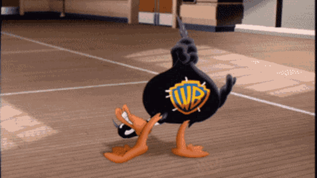 Space Jam Daffy Duck GIF - Space Jam Daffy Duck Warner Bros GIFs