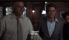 Psych Lassie And Woody Psych GIF