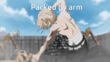 Packed By Arm Discord Packing GIF - Packed By Arm Discord Packing GIFs