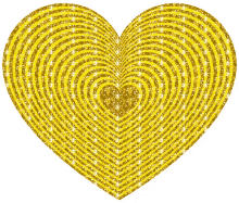 Hearts Gold GIF - Hearts Heart Gold GIFs