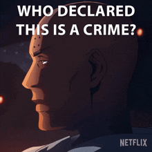 Who Declared This Is A Crime Isaac GIF - Who Declared This Is A Crime Isaac Castlevania GIFs