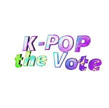 kpop vote