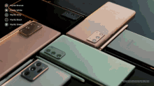 Samsung Galaxy Note20series Samsung Galaxy Phones GIF