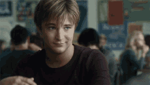 Point Mike GIF - Point Mike Michael Welch GIFs
