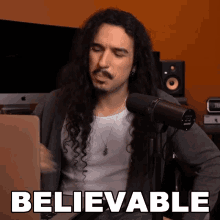 Believable Anthony Vincent GIF - Believable Anthony Vincent Ten Second Songs GIFs