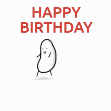 Happy Birthday Potato GIF - Happy Birthday Potato Dance GIFs