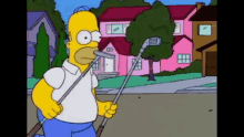 Homer Simpson Homer GIF - Homer Simpson Homer The Simpsons GIFs