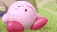 Kirby Animated GIF - Kirby Animated Tired GIFs