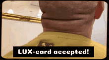 Lux Card GIF - Lux Card Luxcard GIFs
