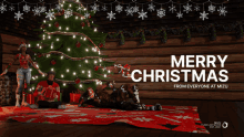 Merry Mizu Christmas Mizu Esports GIF