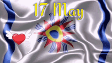 Chaldean Flag GIF - Chaldean Flag May17 GIFs