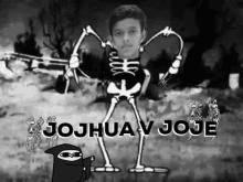 Joshua Jojua GIF - Joshua Jojua Happy Spootober By Joje GIFs