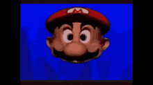 Nice Computer Youve Got Here Mario GIF