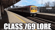 Class769 Transport For Wales GIF - Class769 Transport For Wales Lore GIFs