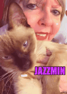 Susie Jazzmin GIF - Susie Jazzmin Cat GIFs