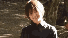 Keyakizaka46 Oda Nana GIF - Keyakizaka46 Oda Nana Smile GIFs