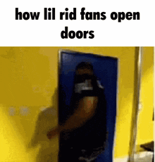 Lil Rid Fans GIF - Lil Rid Fans Rid GIFs