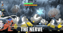 The Nerve Pokemon GIF - The Nerve Pokemon Pokemon Scarlet GIFs