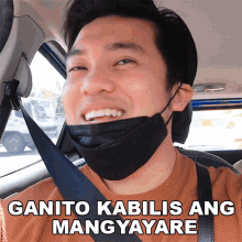 Ganito Kabilis Ang Mangyayare Kimpoy Feliciano GIF - Ganito Kabilis Ang Mangyayare Kimpoy Feliciano Hindi Ko Inaasahan GIFs