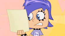 a cartoon character is surrounded by question marks and has the words how can this be on the bottom