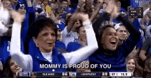 Proudmom Mommy Is Proud Of You GIF
