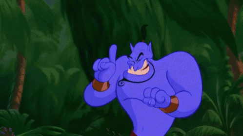 Aladdin Genie Png 