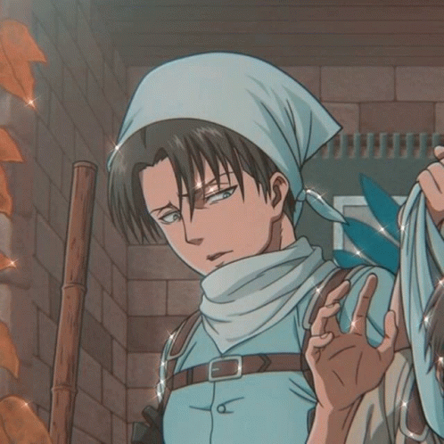 16 Drawings of Levi Ackerman from Attack on Titan - Beautiful Dawn Designs