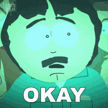 Okay Randy Marsh GIF - Okay Randy Marsh South Park GIFs