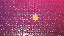 Puzzle Puzzle Pieces GIF - Puzzle Puzzle Pieces Maybe This Is The Center GIFs