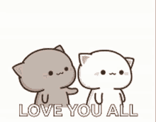 Love You GIF - Love You All GIFs