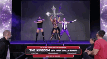 Roh Ring Of Honor GIF - Roh Ring Of Honor Kingdom GIFs
