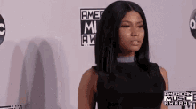 Nicki Minaj Redcarpet GIF - Nicki Minaj Redcarpet Onpoint GIFs
