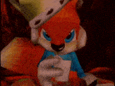 Conker'S Bad Fur Day Conkers Bad Fur Day GIF