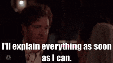 Chicago Med Will Halstead GIF - Chicago Med Will Halstead Ill Explain Everything As Soon As Ican GIFs