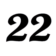 22 Twenty Two GIF - 22 Twenty Two GIFs