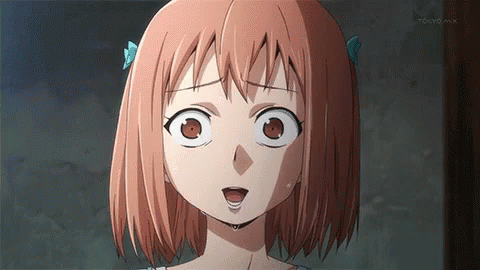 Sherry Anime GIF - Sherry Anime Scared Face - Discover & Share GIFs