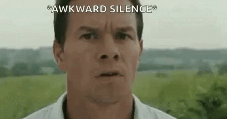 Mark Wahlberg Crickets GIF - Mark Wahlberg Crickets Crickets Chirping -  Discover & Share GIFs