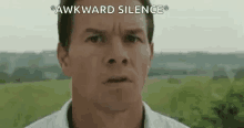 Mark Wahlberg Crickets GIF - Mark Wahlberg Crickets Crickets Chirping GIFs