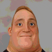 I CREATED A TROLL FACE VERSION OF THE MR.INCREDIBLE BECOMES