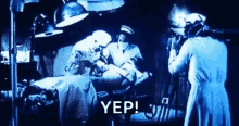 House On Haunted Hill Doctor GIF