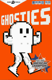 ghost ghosties