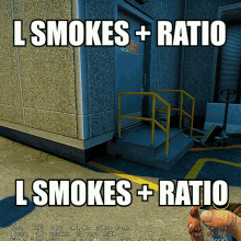 Ratio L Plus Ratio GIF - Ratio L Plus Ratio Smokes GIFs