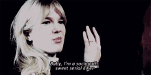 Lily Rabe GIF - Lily Rabe GIFs