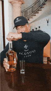 Tequila George Strait GIF - Tequila George Strait Over It GIFs