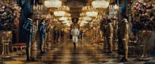 cinderella richard madden running prince charming