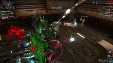 Warframe Infested Video Game GIF - Warframe Infested Video Game Power GIFs
