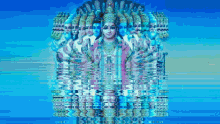 Hari Vishnu Water GIF